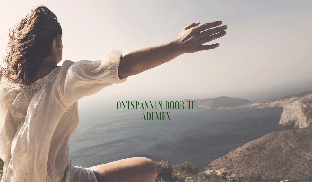 Ontspannen door te ademen