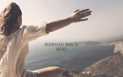 Ontspannen door te ademen